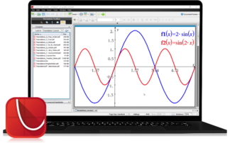 TI-Nspire™ CX Student Software Single 1-year Subscription