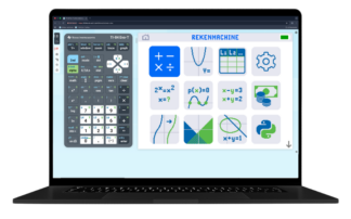 TI-84 Evo-T online calculator Single 1-year Subscription